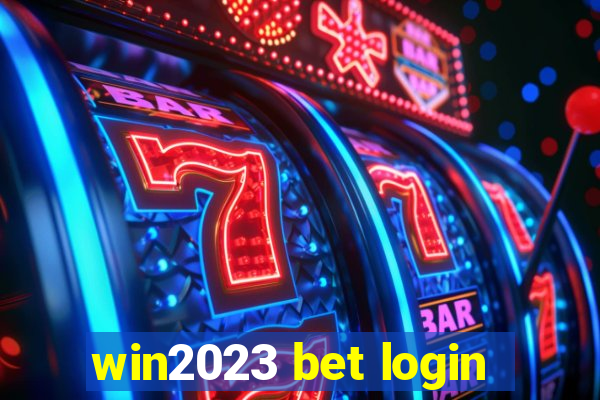 win2023 bet login